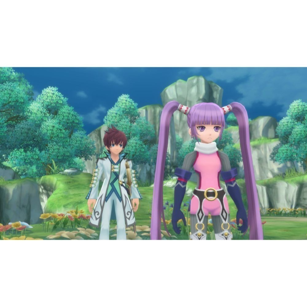 【優格米電玩內湖】【NS】美德傳奇 f Remastered《中文版》-細節圖5