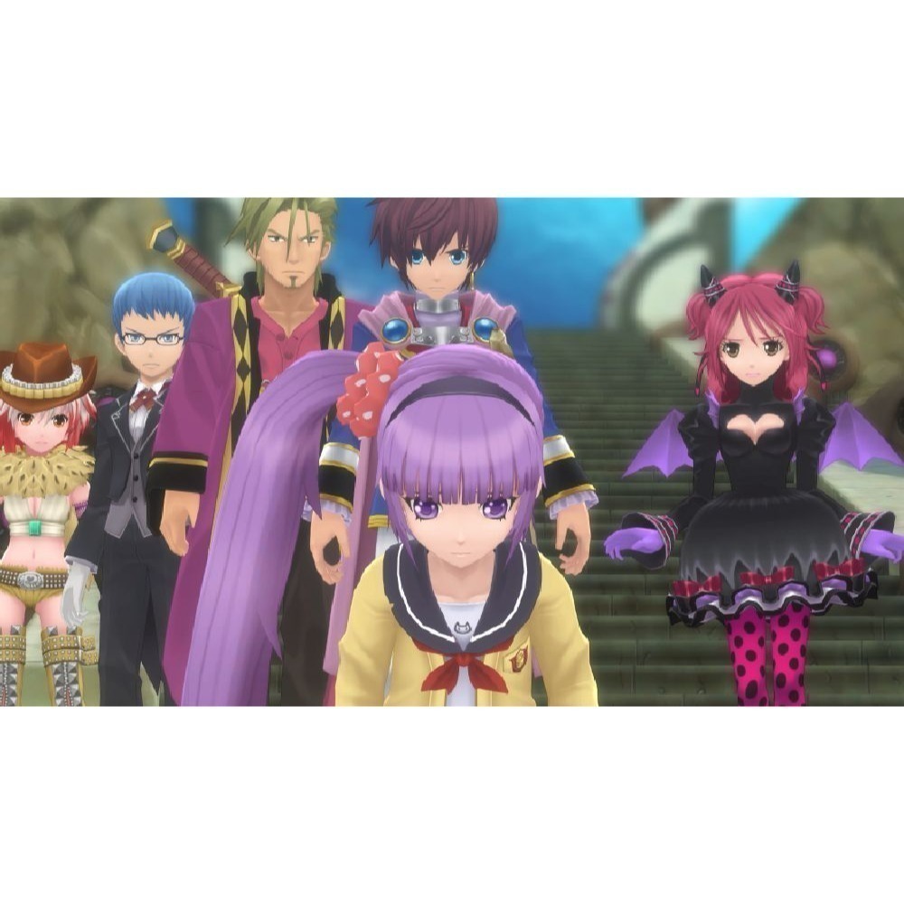 【優格米電玩內湖】【NS】美德傳奇 f Remastered《中文版》-細節圖7