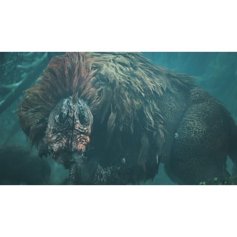 【優格米電玩內湖】【PS5】魔物獵人 荒野 限定版 鐵盒版 含典藏鐵盒《中文版》-細節圖10