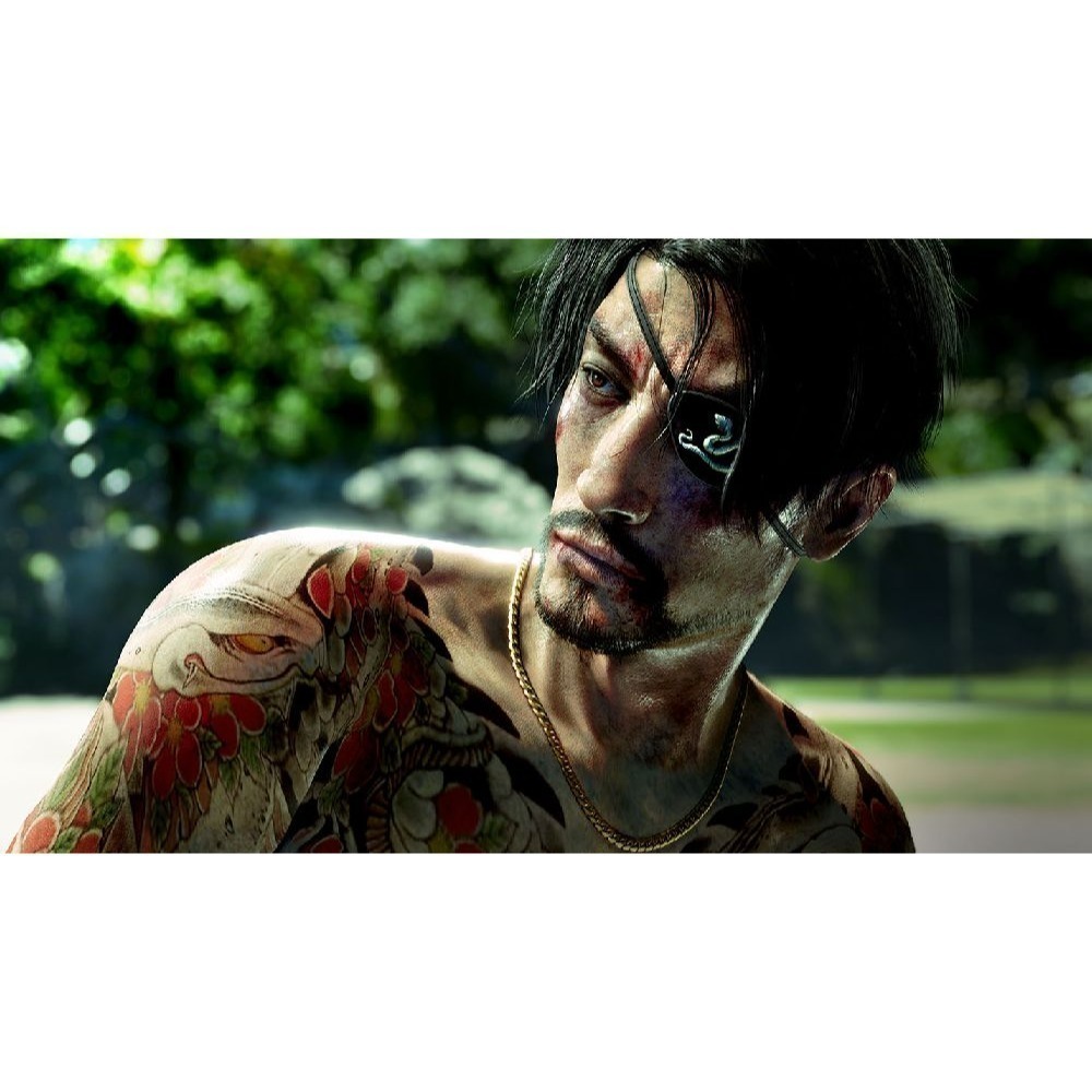 【優格米電玩內湖】【PS5】人中之龍８外傳 夏威夷海盜 一般版 真島吾朗全套收藏盒 限定版《中文版》-細節圖8