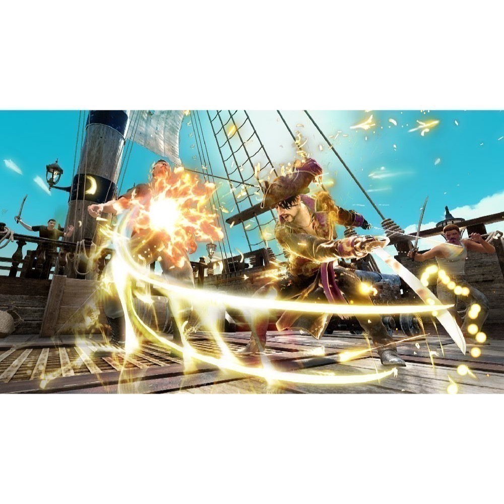 【優格米電玩內湖】【PS4】人中之龍８外傳 夏威夷海盜 一般版 真島吾朗全套收藏盒《中文版》-細節圖10