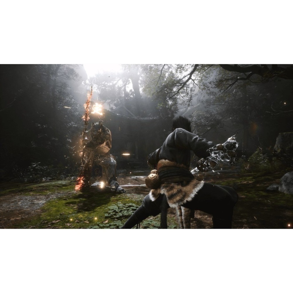 【優格米電玩內湖】【PS5】黑神話：悟空 豪華版 《中文版》-細節圖4
