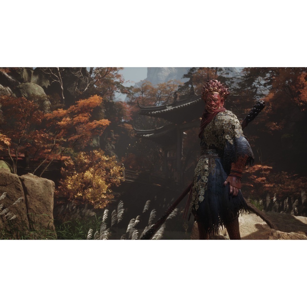 【優格米電玩內湖】PS5 黑神話 悟空 黑神話悟空 豪華版 中文版-細節圖2