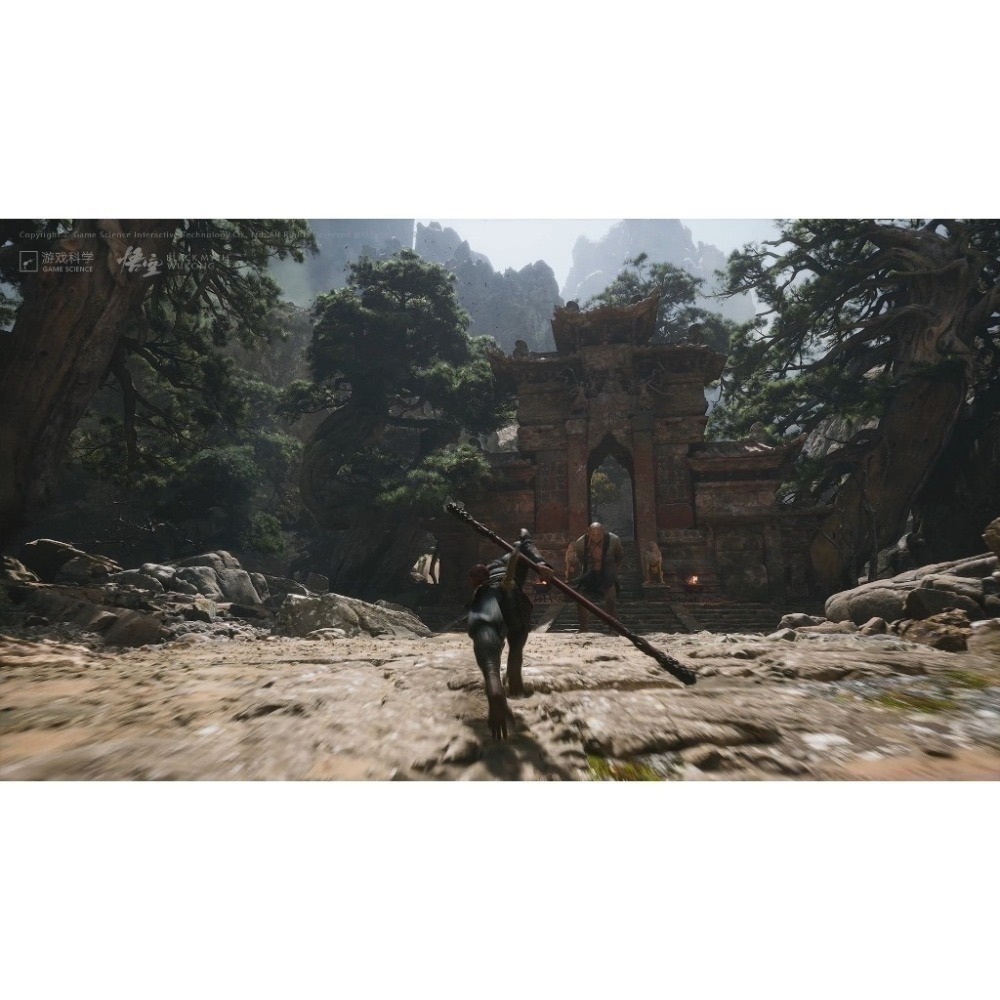 【優格米電玩內湖】PS5 黑神話 悟空 黑神話悟空 豪華版 中文版-細節圖7