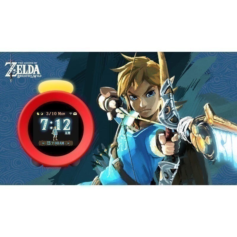 【優格米電玩內湖】【台灣公司貨】【NS】任天堂鬧鐘 音響鬧鐘 Nintendo Sound Clock Alarmo-細節圖7