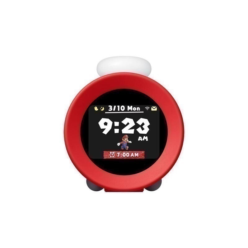【優格米電玩內湖】【台灣公司貨】NS 任天堂鬧鐘 音響鬧鐘 Nintendo Sound Clock Alarmo-細節圖4