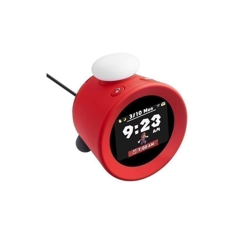 【優格米電玩內湖】【台灣公司貨】NS 任天堂鬧鐘 音響鬧鐘 Nintendo Sound Clock Alarmo-細節圖5