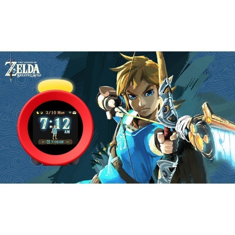 【優格米電玩內湖】【預購】【NS】任天堂 智慧鬧鐘 Nintendo Sound Clock Alarmo -25年3月-細節圖5