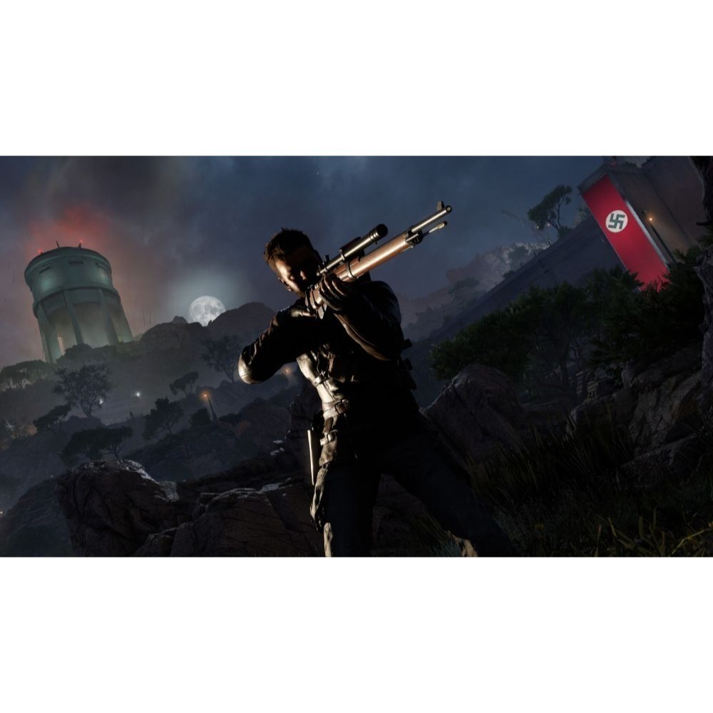 【優格米電玩內湖】【PS5】狙擊菁英：抵抗 豪華版《中文版》-細節圖4