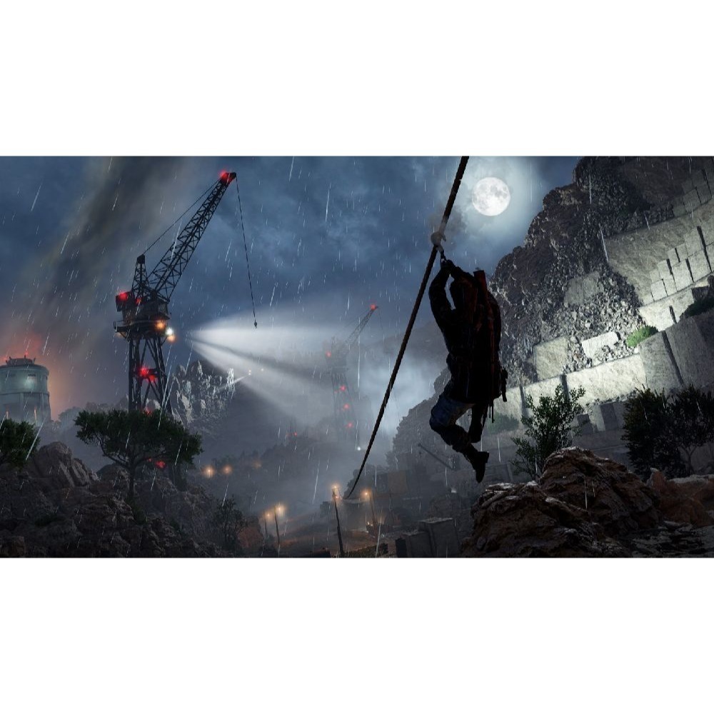 【優格米電玩內湖】【PS5】狙擊菁英：抵抗 豪華版《中文版》-細節圖7