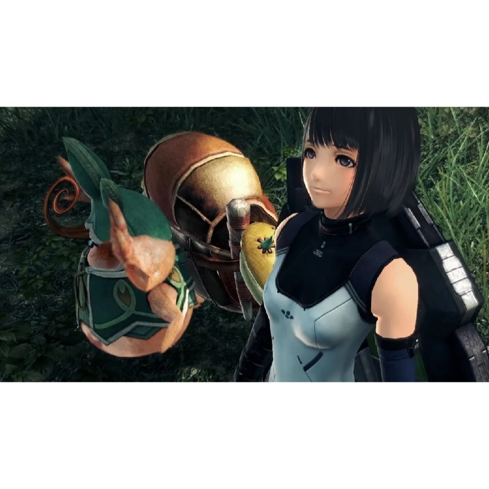 【優格米電玩內湖】NS Switch 異度神劍 X 終極版 中文版-細節圖4
