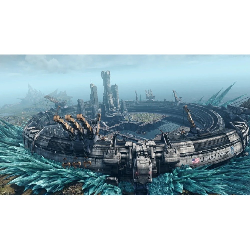 【優格米電玩內湖】NS Switch 異度神劍 X 終極版 中文版-細節圖5