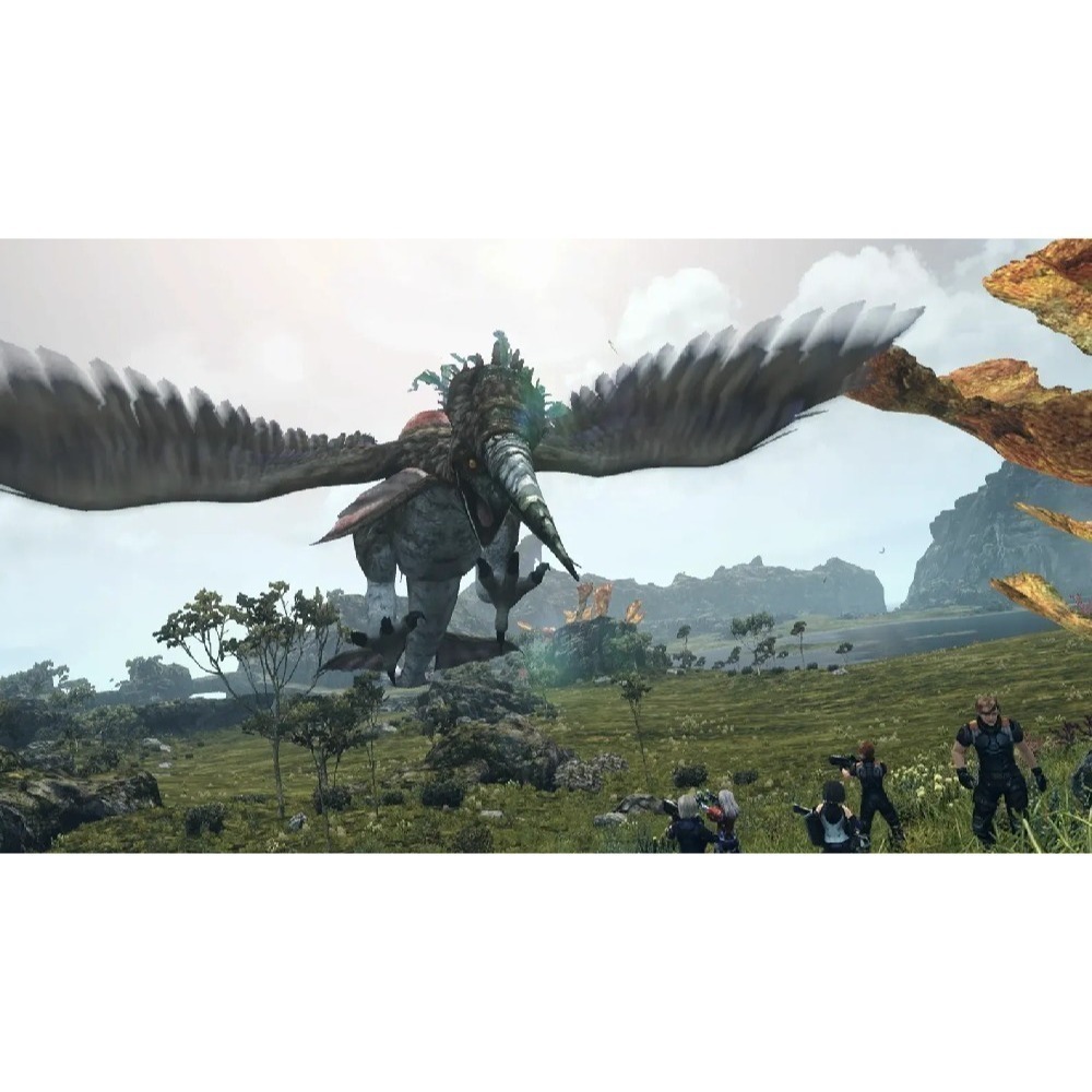 【優格米電玩內湖】NS Switch 異度神劍 X 終極版 中文版-細節圖6