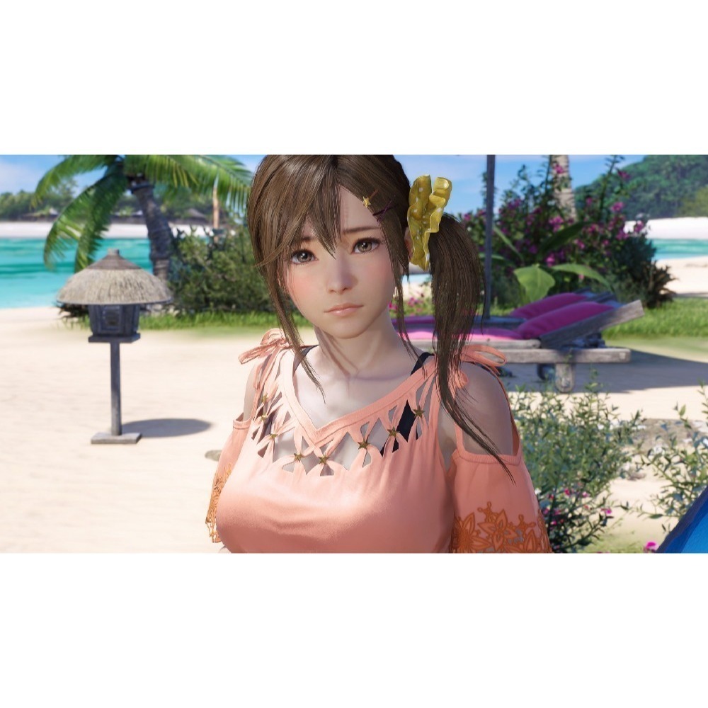 【優格米電玩內湖】【PS5】生死格鬥：沙灘排球 維納斯璀璨假期 一般版《中文版》-細節圖3
