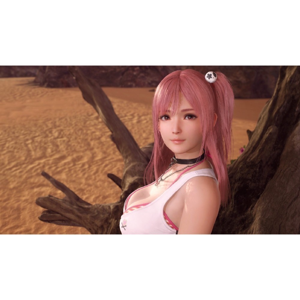 【優格米電玩內湖】【PS5】生死格鬥：沙灘排球 維納斯璀璨假期 一般版《中文版》-細節圖4