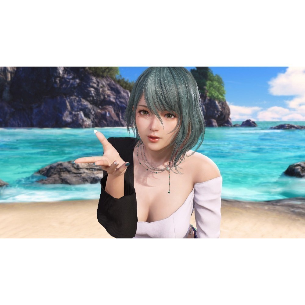 【優格米電玩內湖】【PS5】生死格鬥：沙灘排球 維納斯璀璨假期 一般版《中文版》-細節圖5