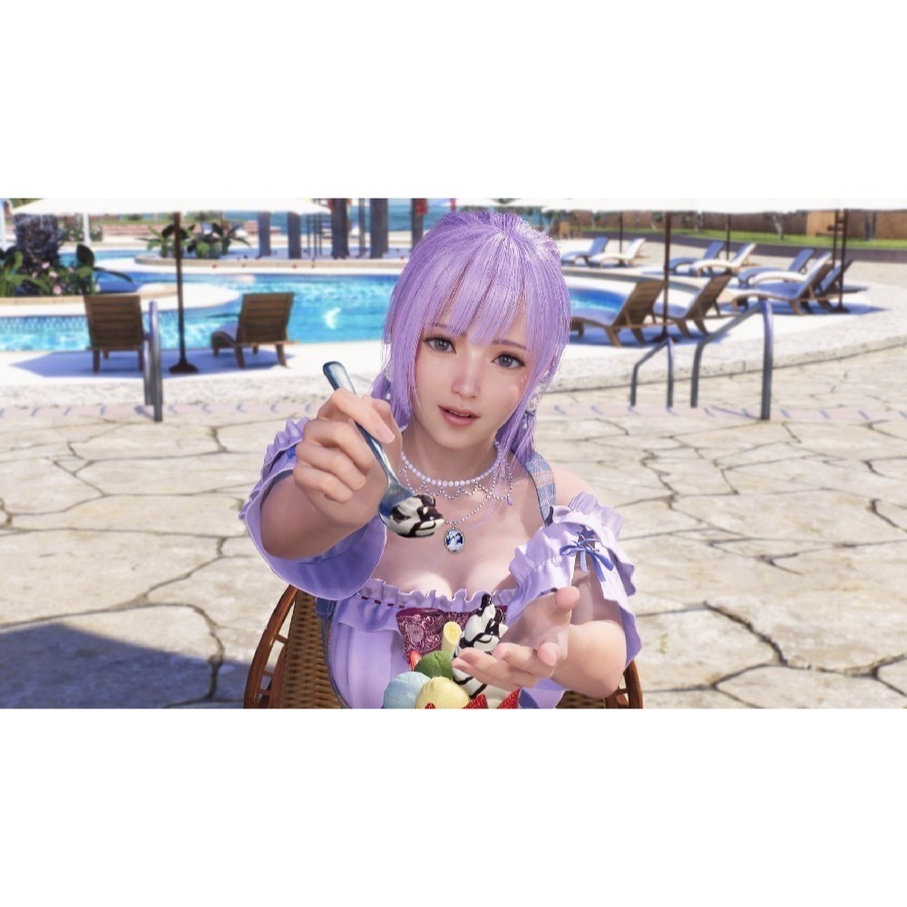 【優格米電玩內湖】【PS5】生死格鬥：沙灘排球 維納斯璀璨假期 一般版《中文版》-細節圖6