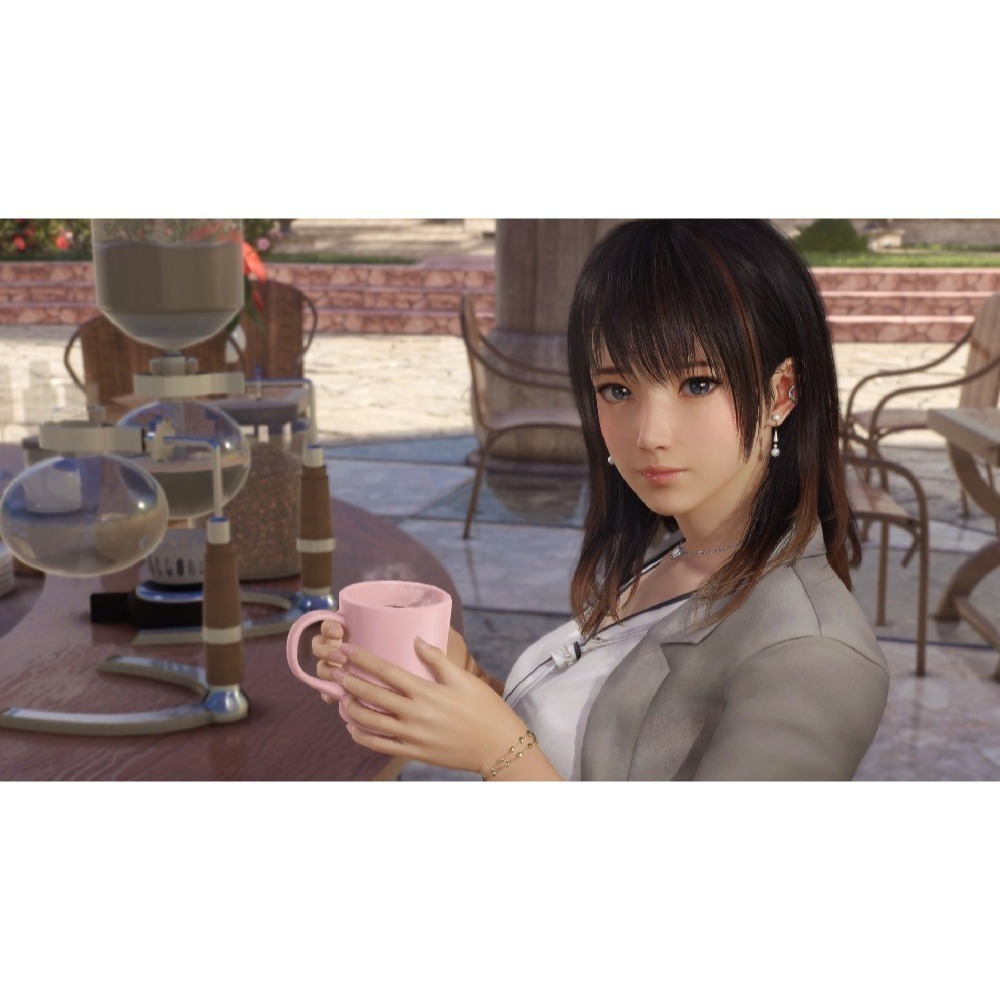 【優格米電玩內湖】【PS5】生死格鬥：沙灘排球 維納斯璀璨假期 一般版《中文版》-細節圖7