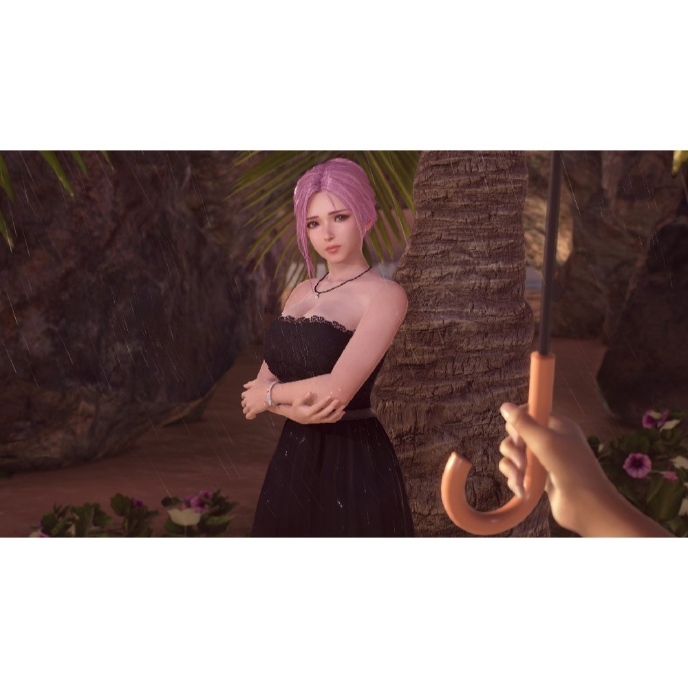 【優格米電玩內湖】【PS5】生死格鬥：沙灘排球 維納斯璀璨假期 一般版《中文版》-細節圖8