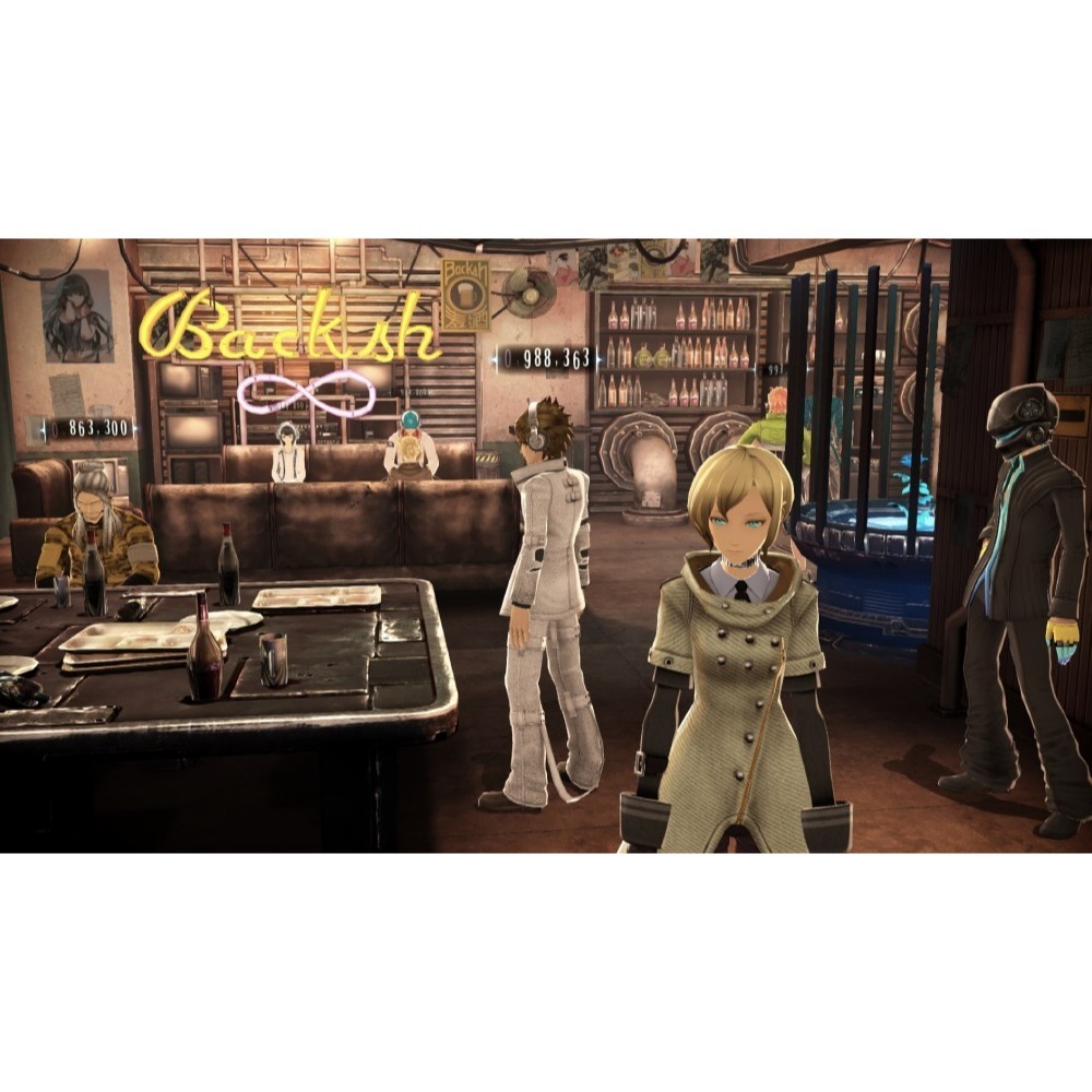 【優格米電玩內湖】【NS】自由戰爭 Remastered《中文版》-細節圖5