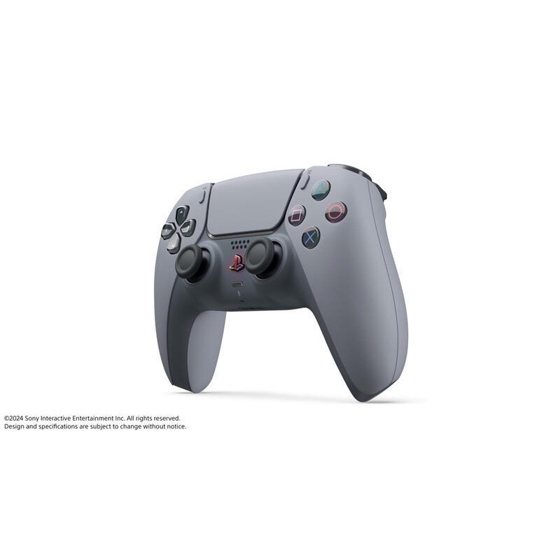 【優格米電玩內湖】【PS5】DualSense 無線控制器 手把 30週年 30周年 限量版 公司貨-細節圖2