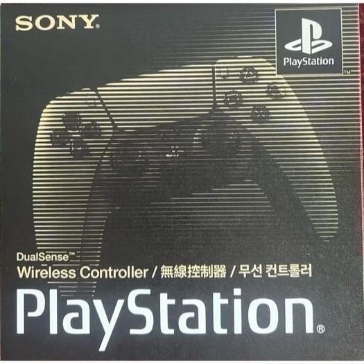 【優格米電玩內湖】PS5 DualSense 無線控制器 手把 30週年 30周年 限量版-細節圖3