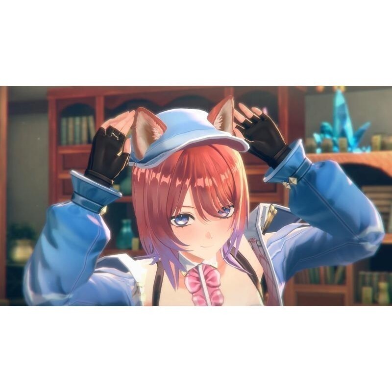 【優格米電玩內湖】【NS】紅色的鍊金術士和白色的守護者 ～蕾斯萊莉婭娜的鍊金工房～ 一般版《中文版》-細節圖5