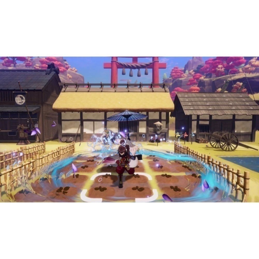 【優格米電玩內湖】NS Switch 符文工廠 龍之天地 中文版-細節圖2