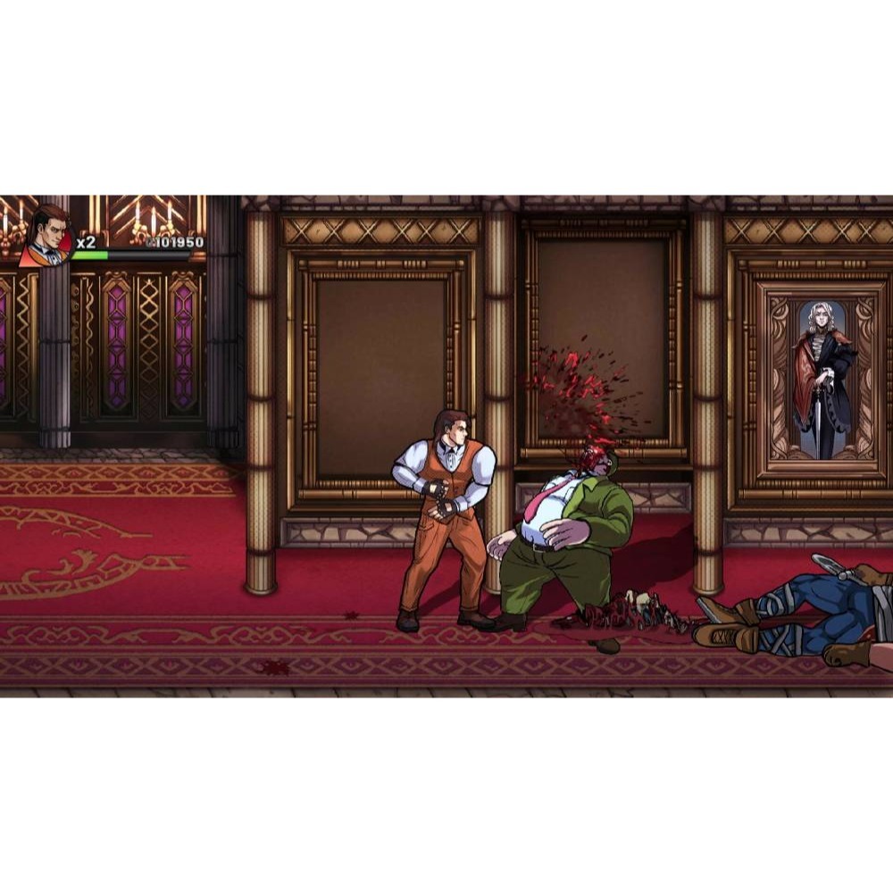 【優格米電玩內湖】【預購】【NS】暗夜殺手：重製版 一般版《中文版》-細節圖2