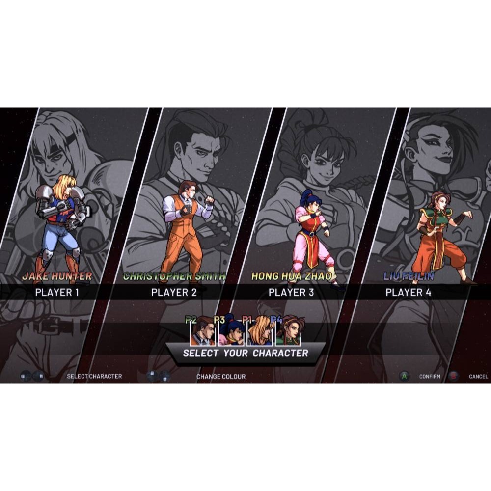 【優格米電玩內湖】【預購】【NS】暗夜殺手：重製版 一般版《中文版》-細節圖3