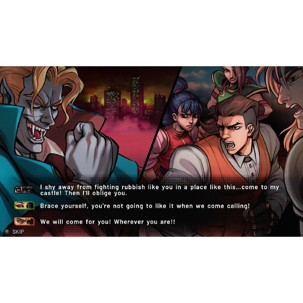 【優格米電玩內湖】【預購】【NS】暗夜殺手：重製版 一般版《中文版》-細節圖4