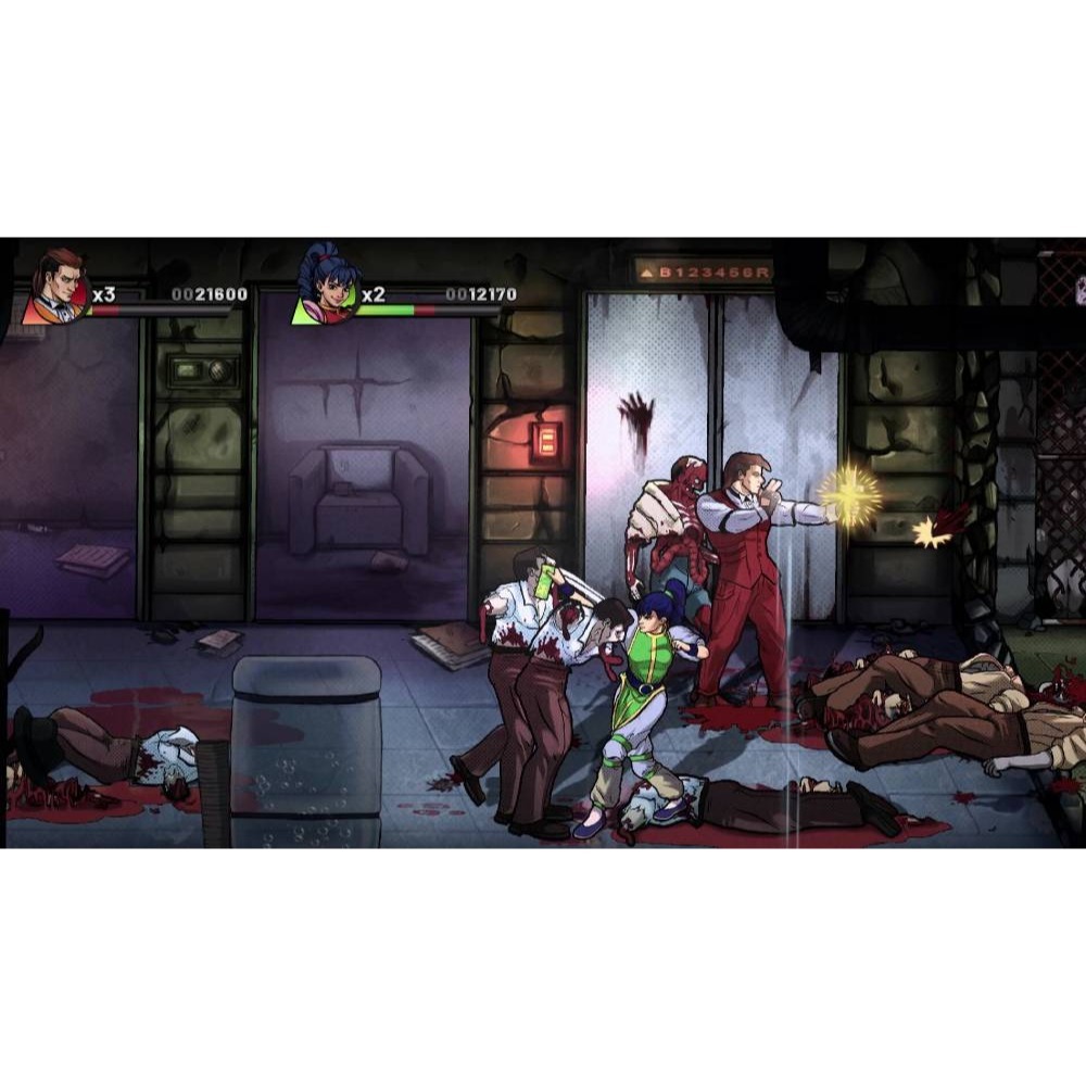 【優格米電玩內湖】【預購】【NS】暗夜殺手：重製版 一般版《中文版》-細節圖5