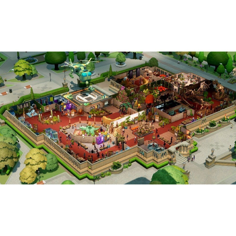 【優格米電玩內湖】【PS5】雙點博物館 一般版 豪華版《中文版》-細節圖4