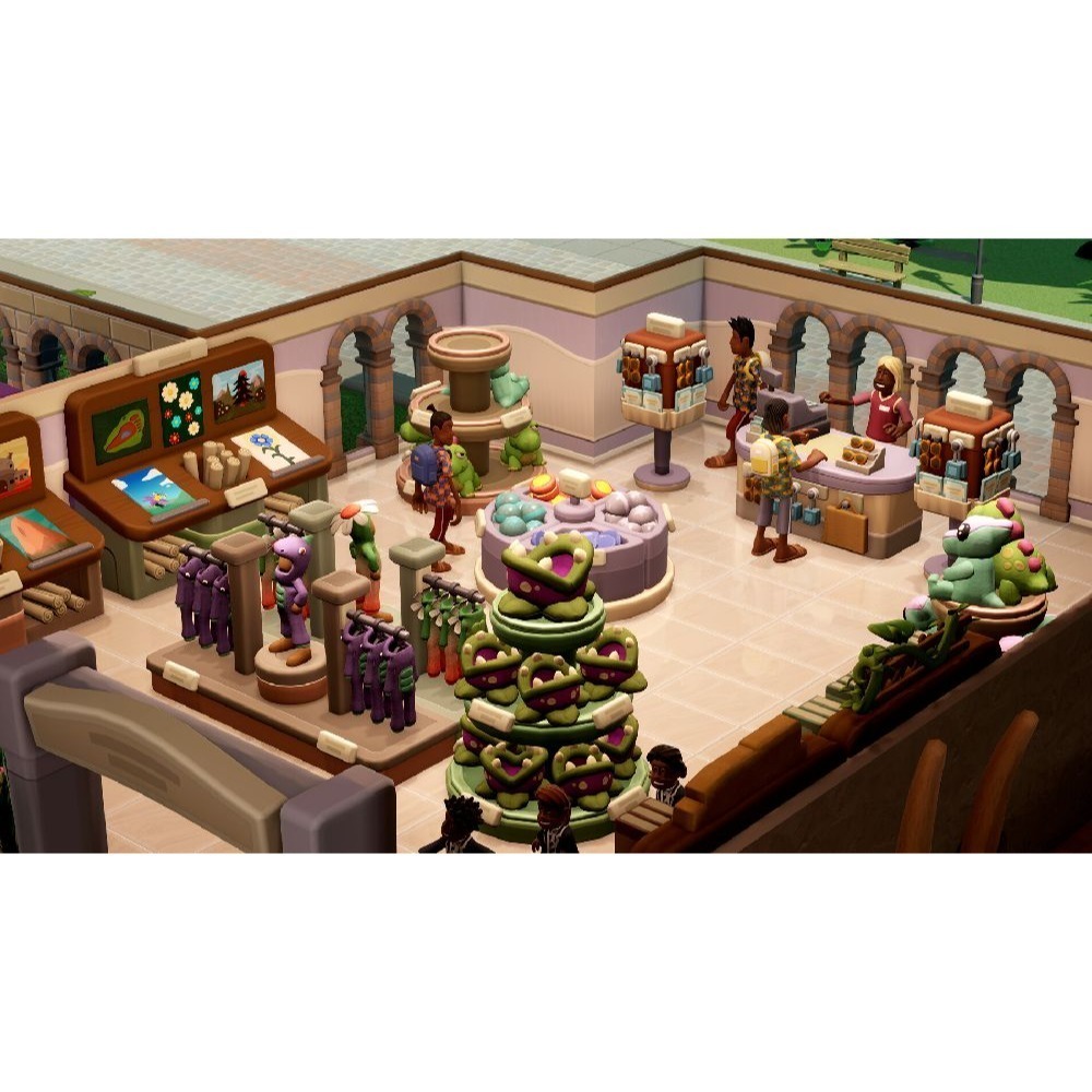 【優格米電玩內湖】【PS5】雙點博物館 一般版 豪華版《中文版》-細節圖6