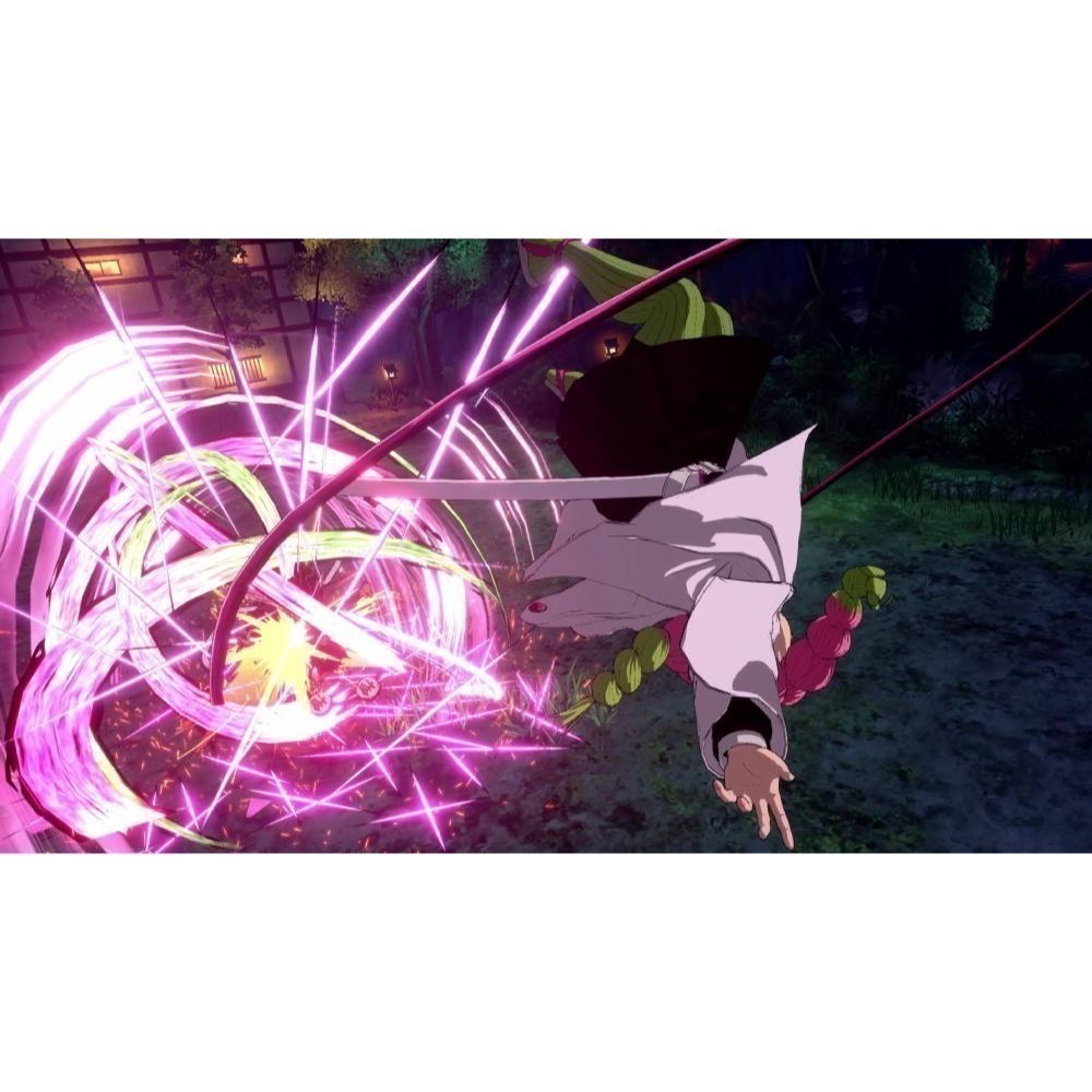 【優格米電玩內湖】PS5 鬼滅之刃 火之神血風譚 2 一般版 中文版 火之神血風譚2 鬼滅之刃2-細節圖7