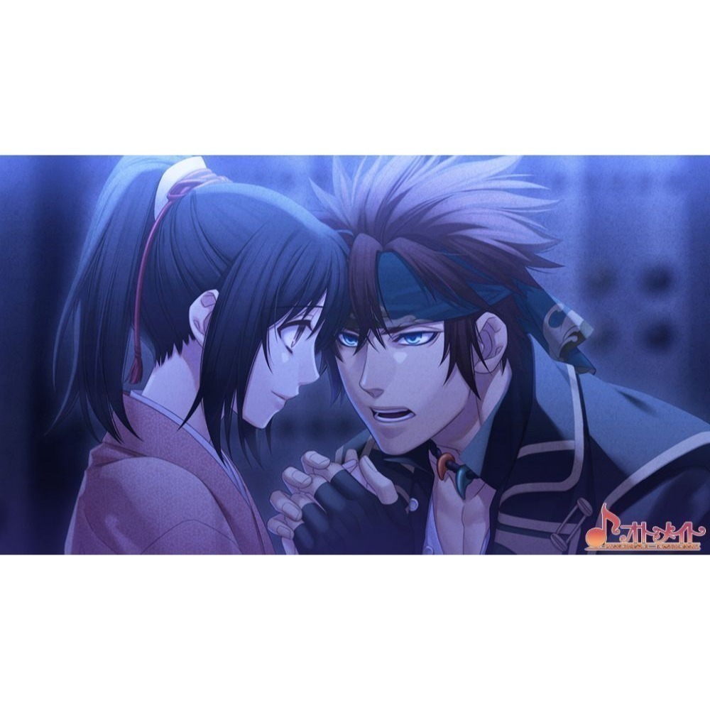 【優格米電玩內湖】【乙女戀愛遊戲】 NS Switch 薄櫻鬼 真改 月影之抄 銀星之抄 一般版 中文版-細節圖5