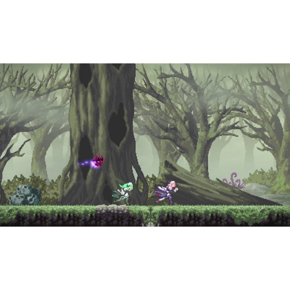 【優格米電玩內湖】【NS】少女魔役 一般版《中文版》-細節圖4