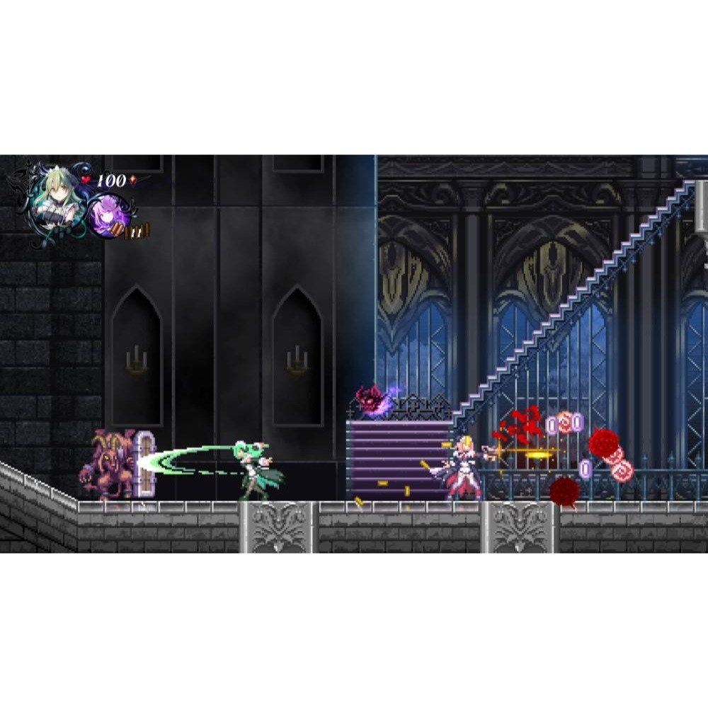 【優格米電玩內湖】【NS】少女魔役 一般版《中文版》-細節圖6