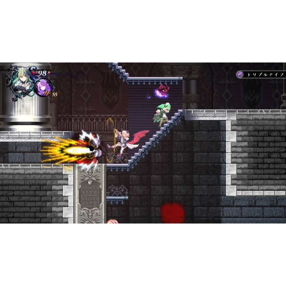 【優格米電玩內湖】【PS5】少女魔役 一般版《中文版》-細節圖3