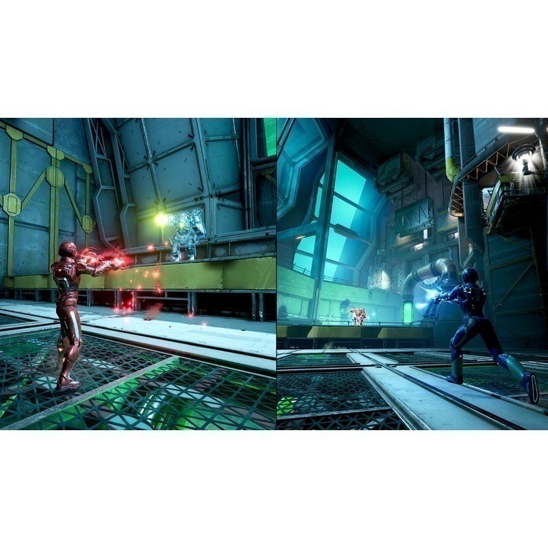 【優格米電玩內湖】【PS5】雙影奇境 Split Fiction 《中文版》 幻影奇境 雙人成行-細節圖4