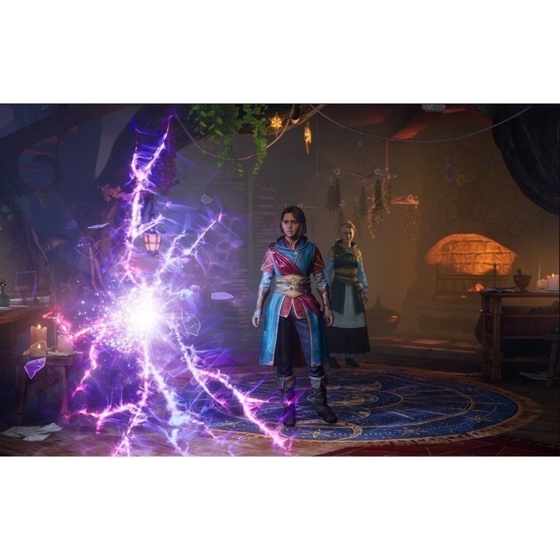 【優格米電玩內湖】【PS5】雙影奇境 Split Fiction 《中文版》 幻影奇境 雙人成行-細節圖5