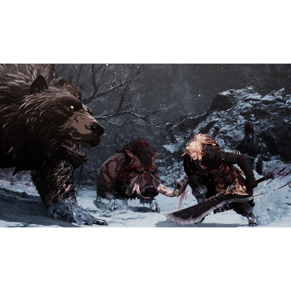 【優格米電玩內湖】PS5 第一狂戰士 卡贊 The First Berserker Khazan 中文版 卡讚-細節圖4