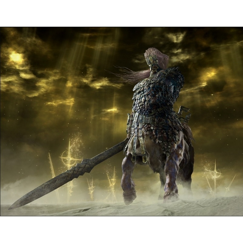 【優格米電玩內湖】【PS5】艾爾登法環 黑夜君臨 一般版《中文版》-細節圖4