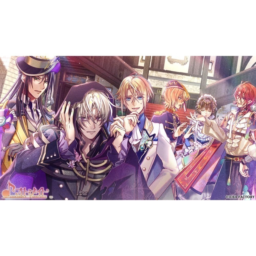 【優格米電玩內湖】NS Switch 米斯托尼亞的翅望 -The Lost Delight- 一般版 中文版-細節圖2