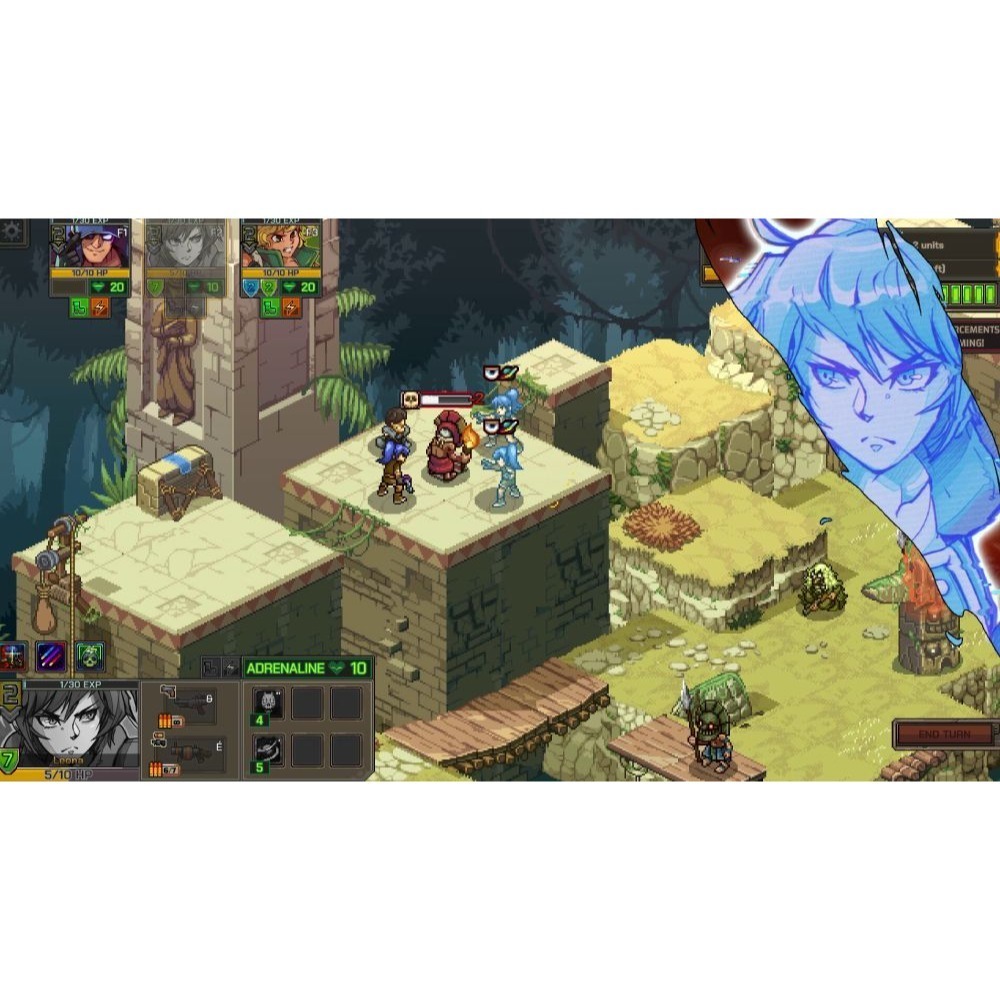 【優格米電玩內湖】【NS】合金彈頭戰略版 (舊譯：越南大戰)《中文版》-細節圖6