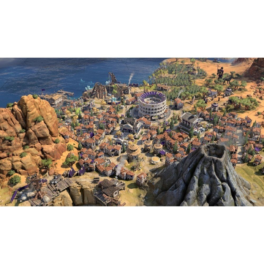 【優格米電玩內湖】【PS5】席德·梅爾的文明帝國VII 文明帝國 7 一般版《中文版》-細節圖2