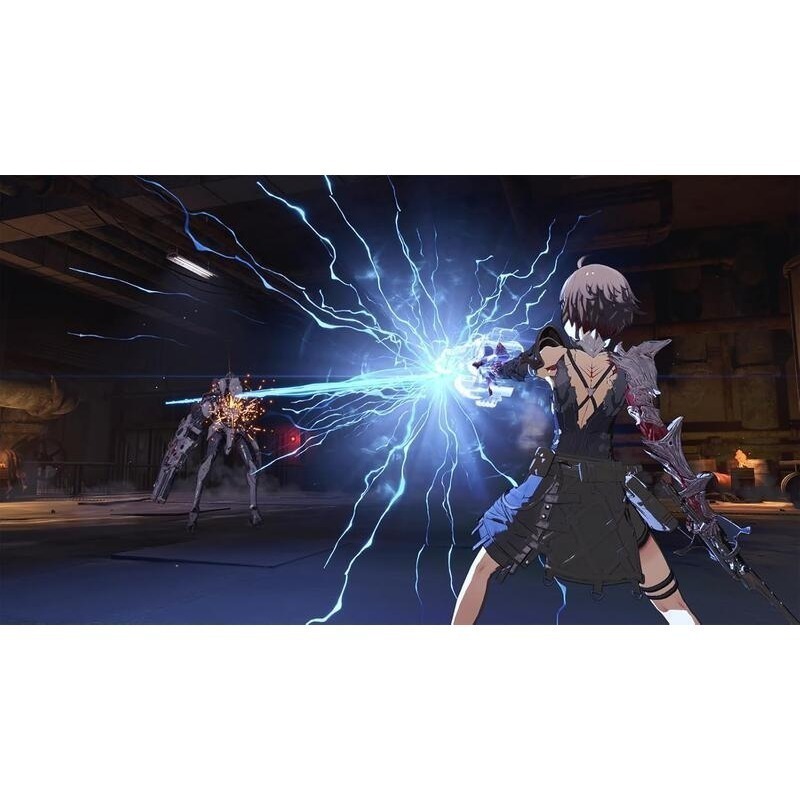 【優格米電玩內湖】【PS5】AI LIMIT 無限機兵 一般版 《中文版》-細節圖2