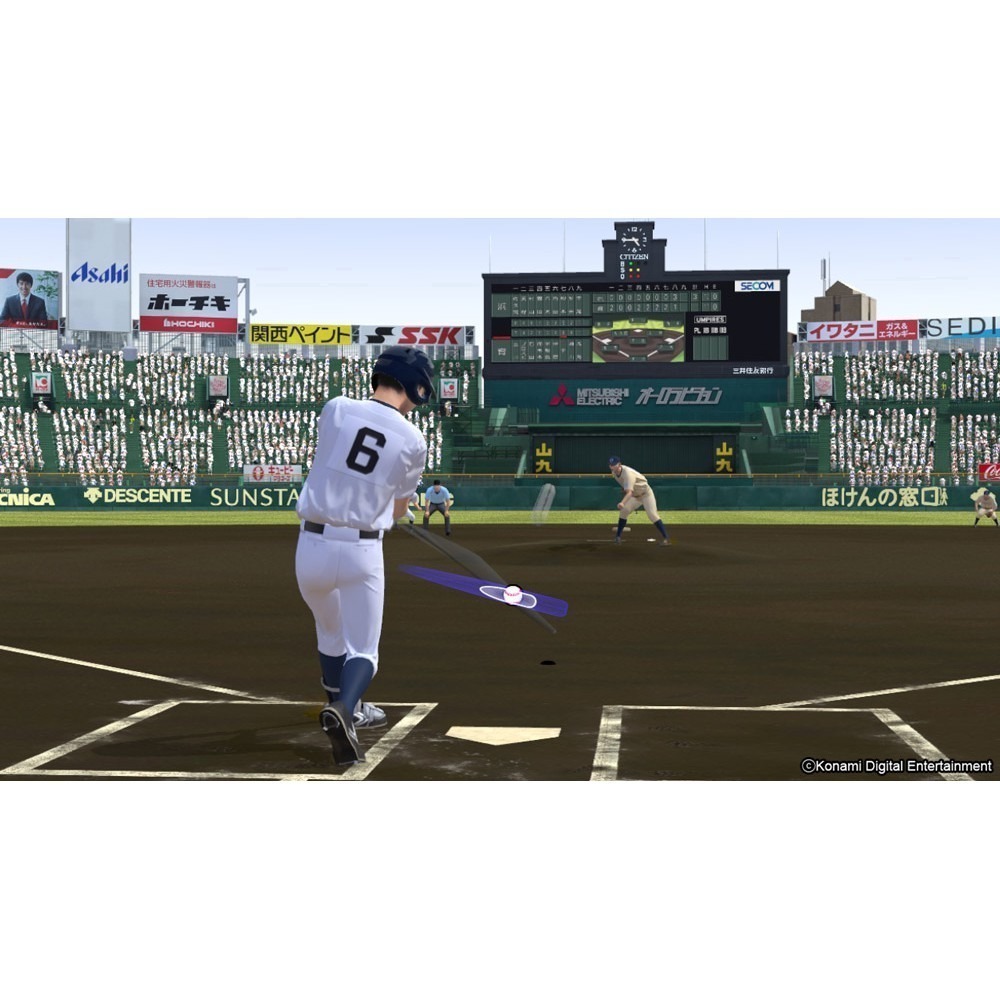 【優格米內湖金湖】【二手 2手】【NS】 eBASEBALL 職棒野球魂 2021 大滿貫《純日版》-細節圖3