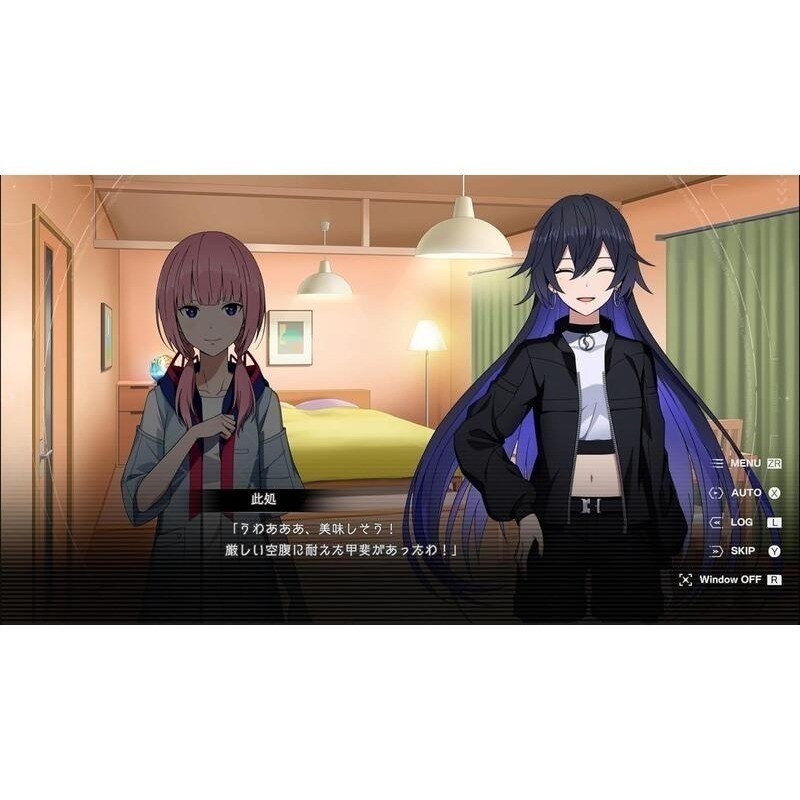 【優格米電玩內湖】【NS】神椿市建設中。REGENERATE 一般版《中文版》-細節圖4