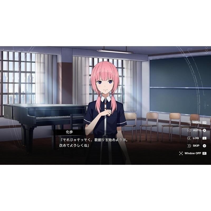 【優格米電玩內湖】【NS】神椿市建設中。REGENERATE 一般版《中文版》-細節圖7
